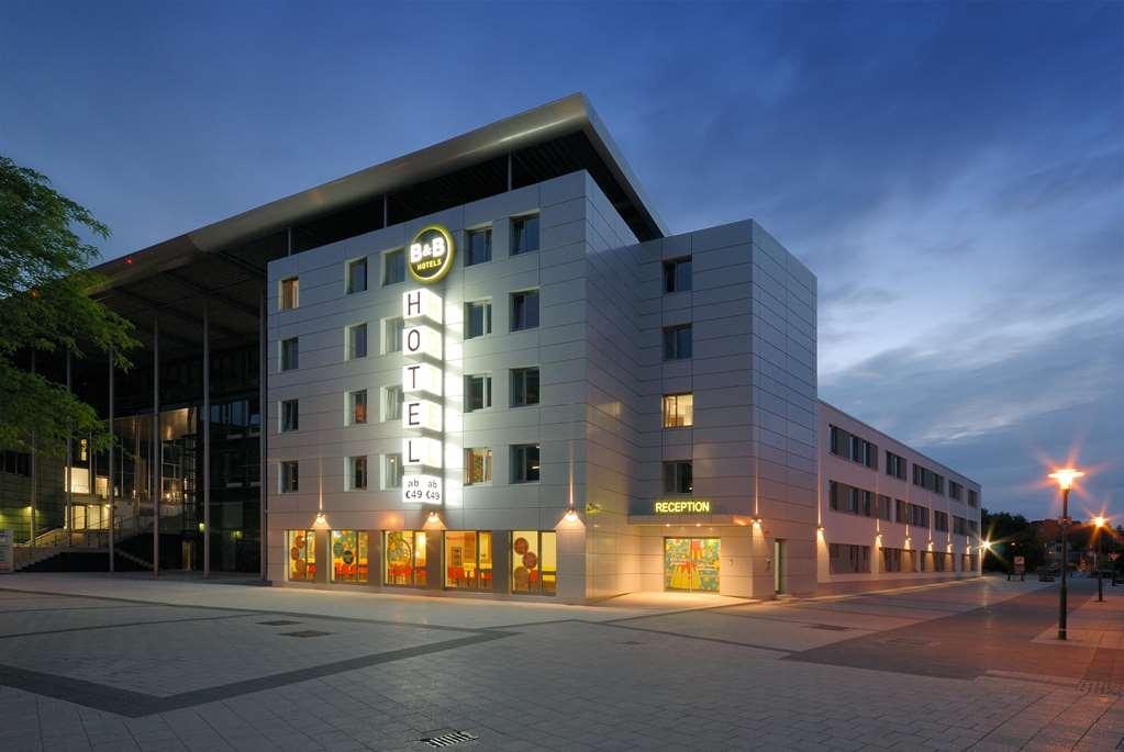 B&B Hotel Bielefeld-City Exterior photo