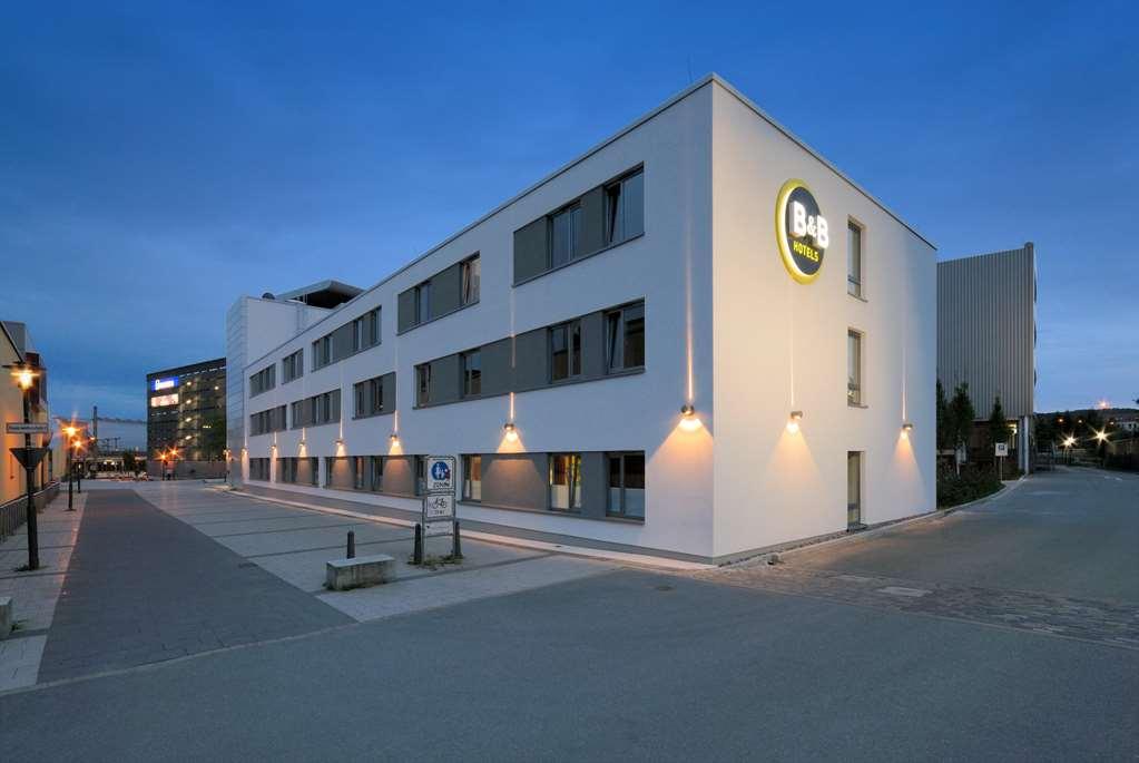 B&B Hotel Bielefeld-City Exterior photo